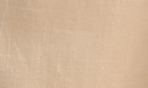Lush Shawl Collar Tie Waist Jumpsuit In Taupe