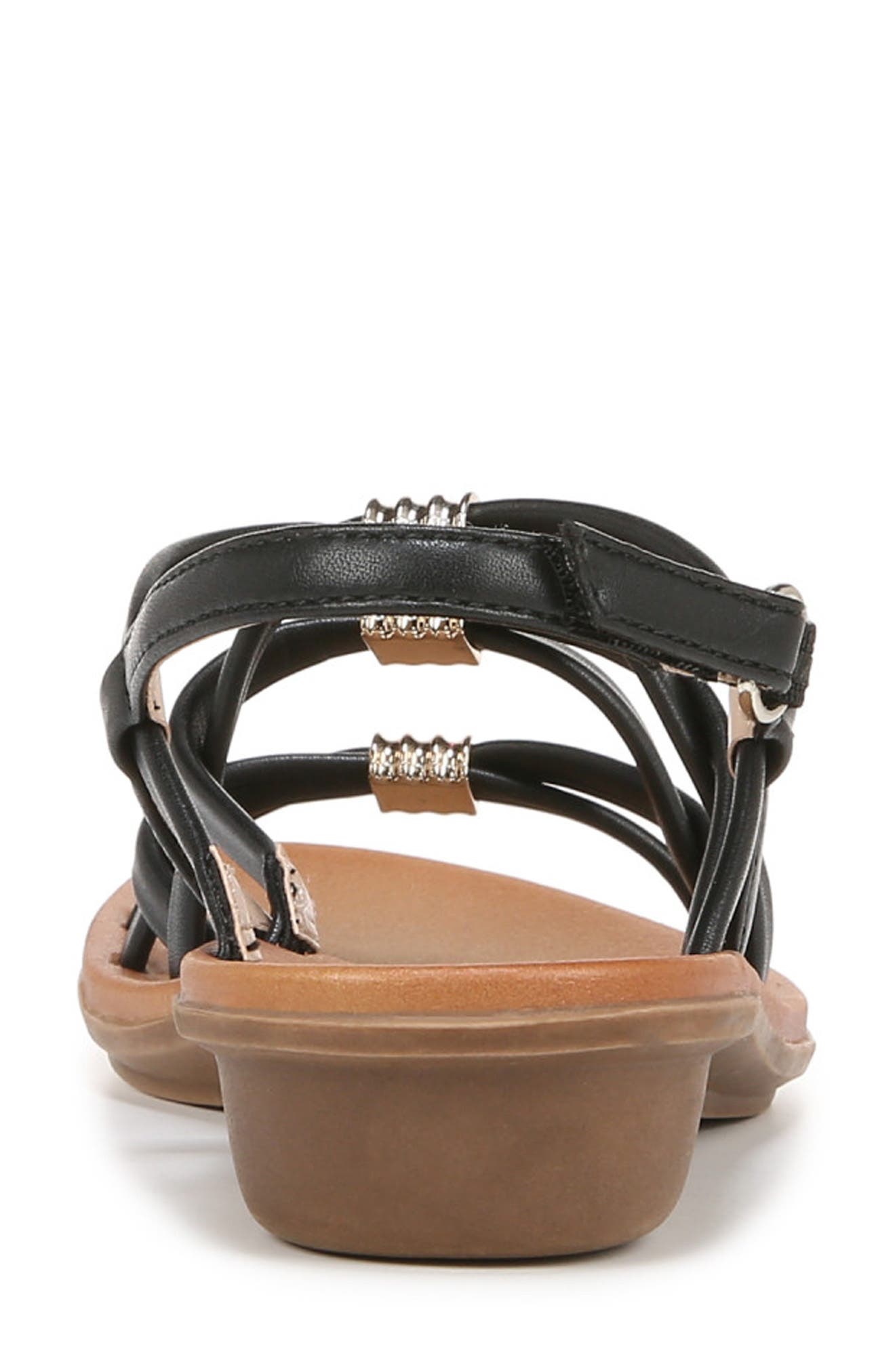 SOUL NATURALIZER Sierra Strappy Sandal - Wide Width Available, Alternate, color, 
