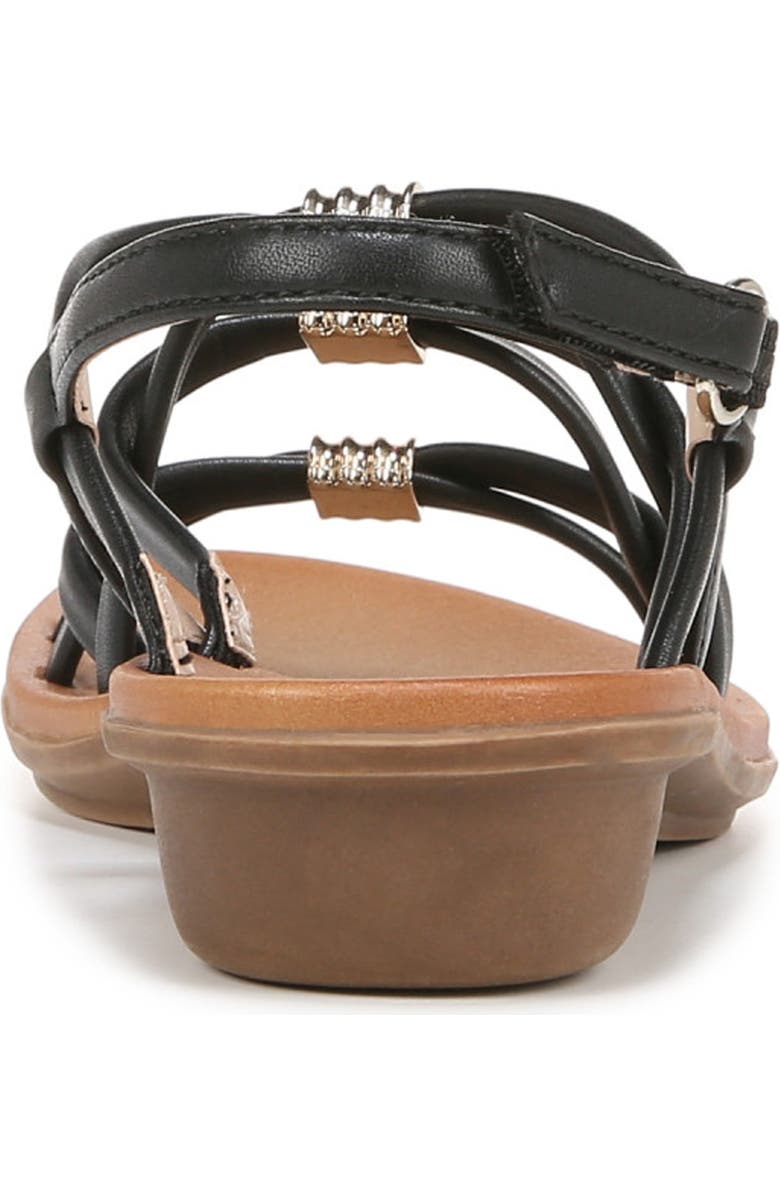 SOUL NATURALIZER Sierra Strappy Sandal - Wide Width Available, Alternate, color,
