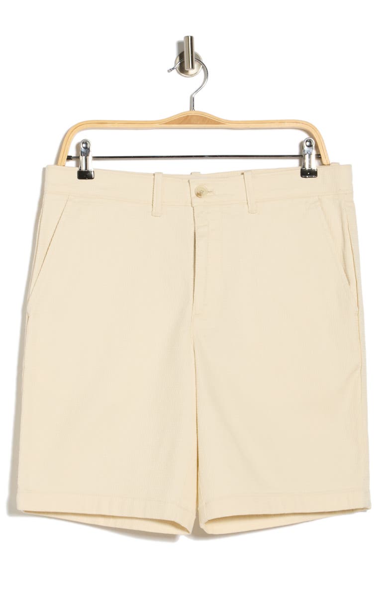 Original Penguin 8-Inch Dobby Stretch Cotton Shorts, Alternate, color, Birch