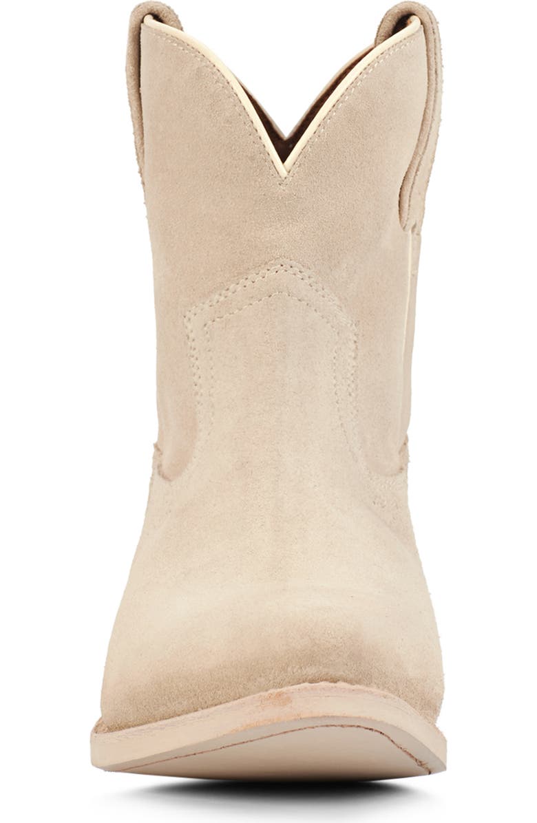 Frye Billy Western Bootie, Alternate, color, Ivory