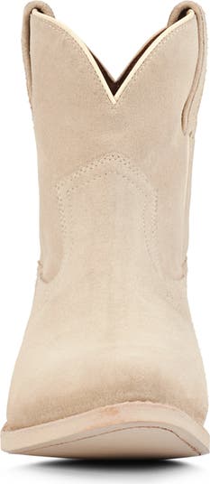 Billy Western Bootie