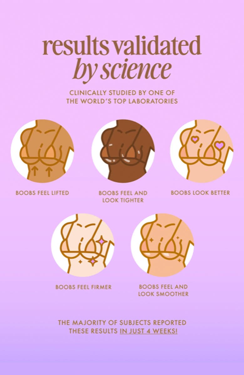 TRULY BEAUTY Acai Your Boobies Skin Care Set $153 Value, Alternate, color, 