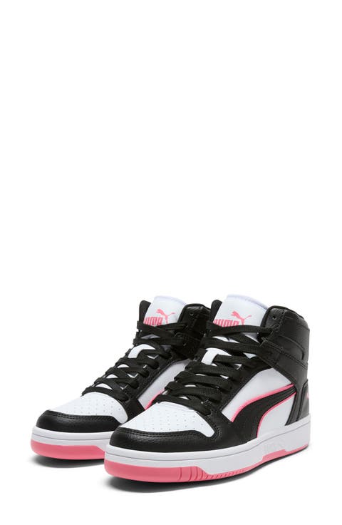 Rebound Layup High Top Sneaker (Women)