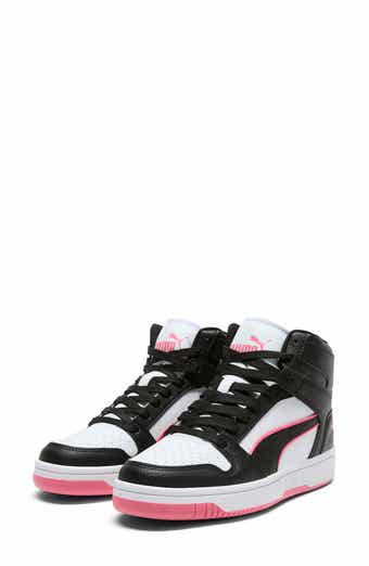 PUMA Rebound Layup High Top Sneaker