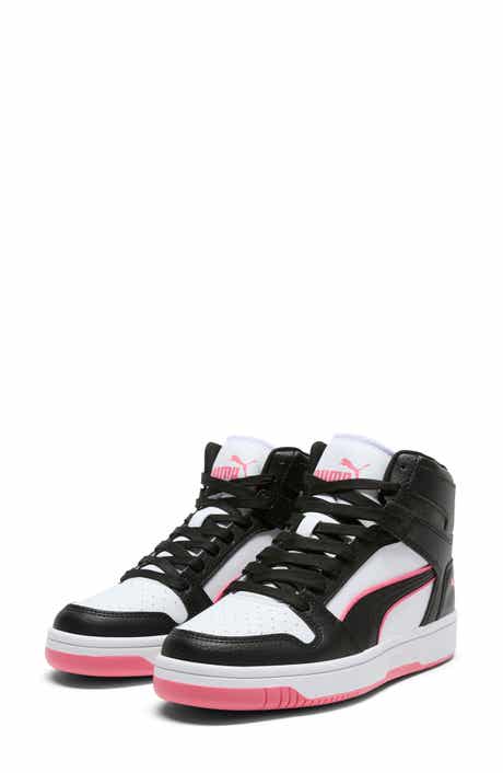 PUMA Rebound Layup High Top Sneaker