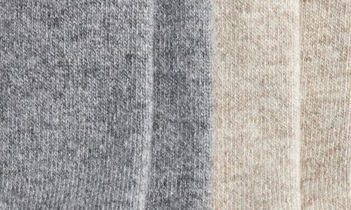 K. Bell Socks K Bell Socks Assorted 2-pack Crew Socks In Multi