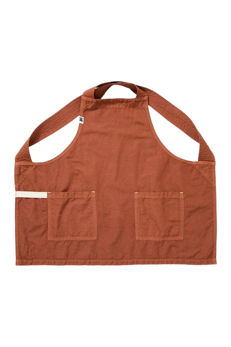 The Smock - Harissa Red, Alternate, color, Harissa