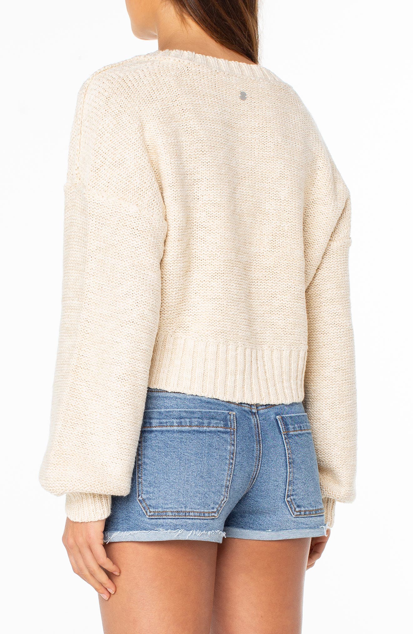 Study Hall V-Neck Sweater - image 2