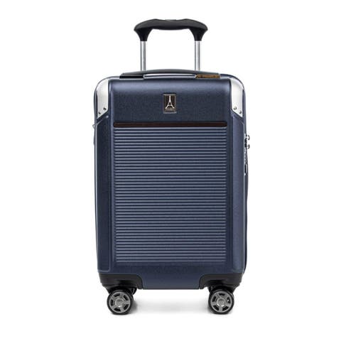 Platinum Elite Hardside Expandable Compact Carry-On 20-Inch Spinner