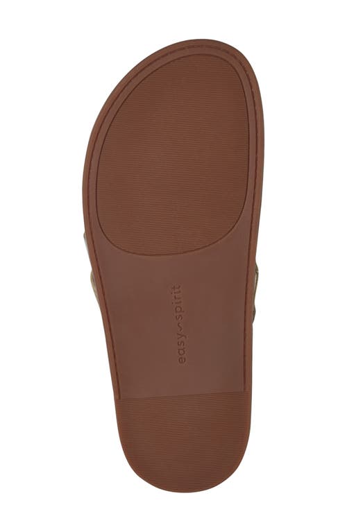 EASY SPIRIT EASY SPIRIT TREVIN SLIDE SANDAL