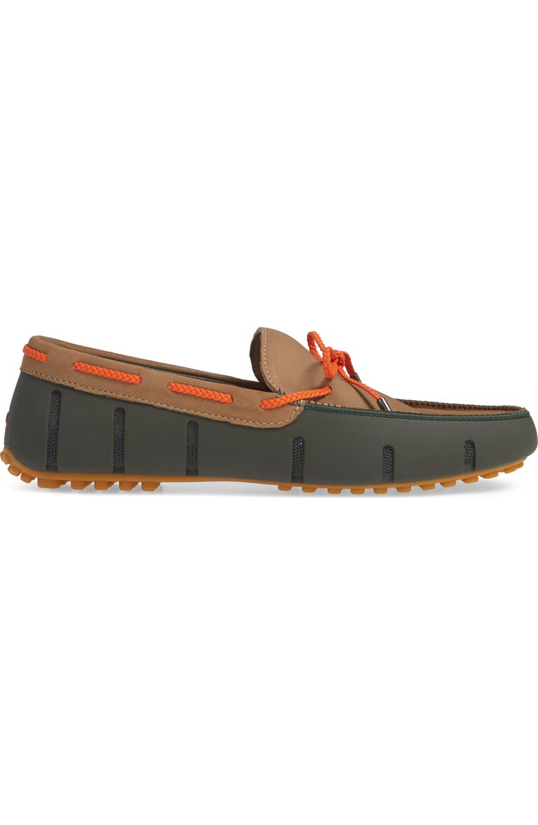 Swims Lux Driving Loafer, Alternate, color,