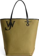 JW Anderson Tall Anchor Canvas Tote