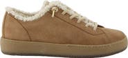 Paul Green Fletcher Leather & Faux Shearling Sneaker