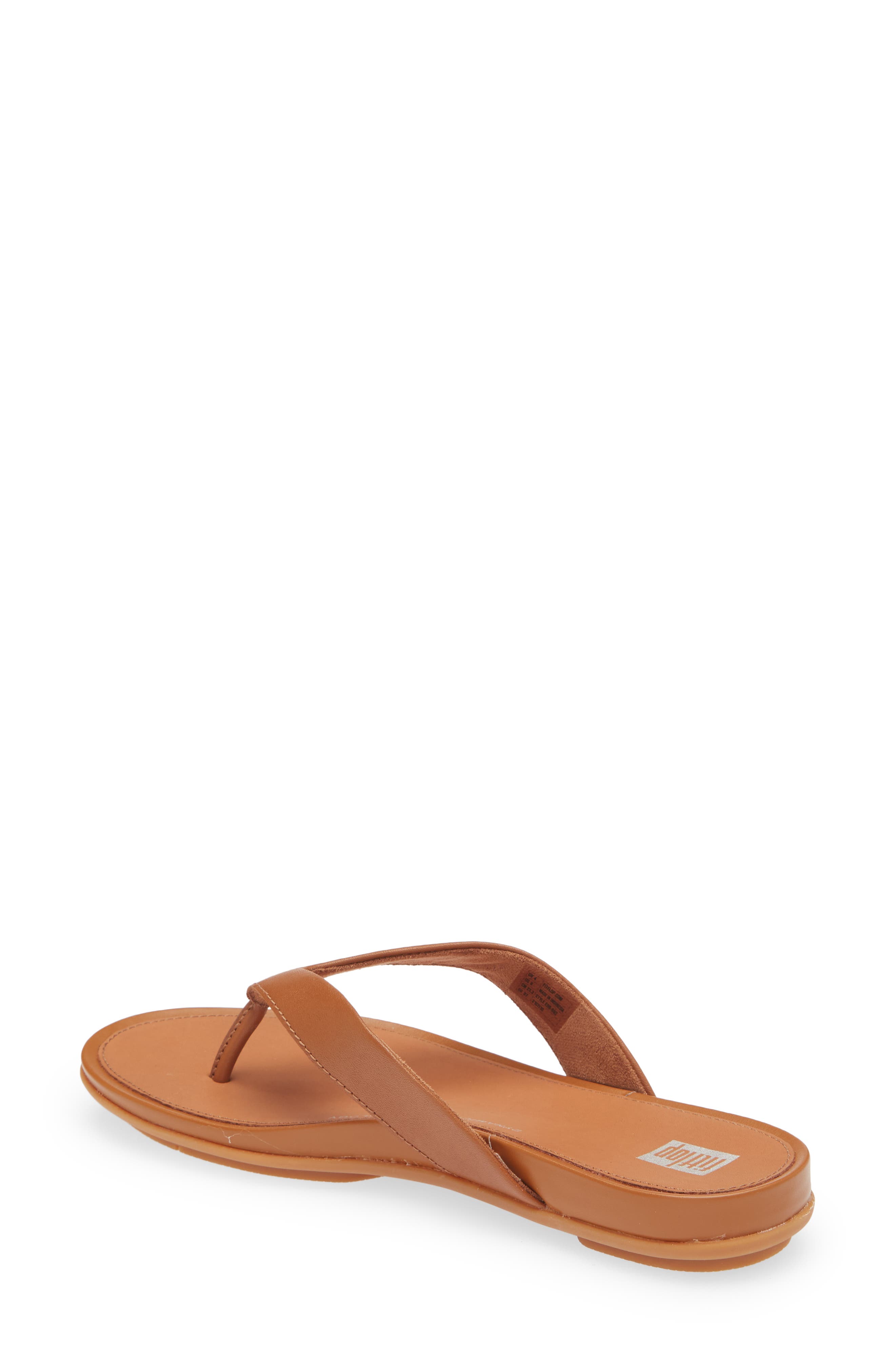 Gracie Flip Flop, Alternate, color, LIGHT TAN