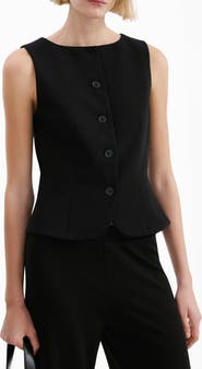 MANGO Suit Vest