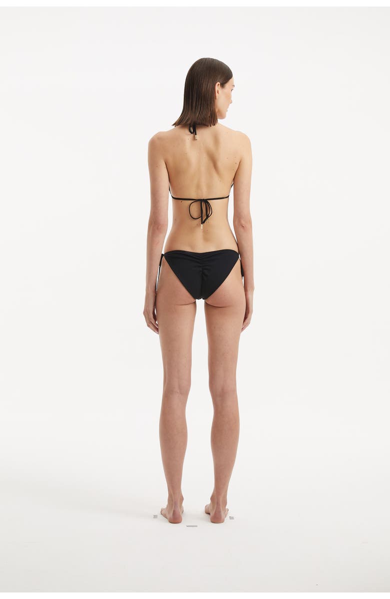 Moeva Sarita Bikini Bottom, Alternate, color, Black