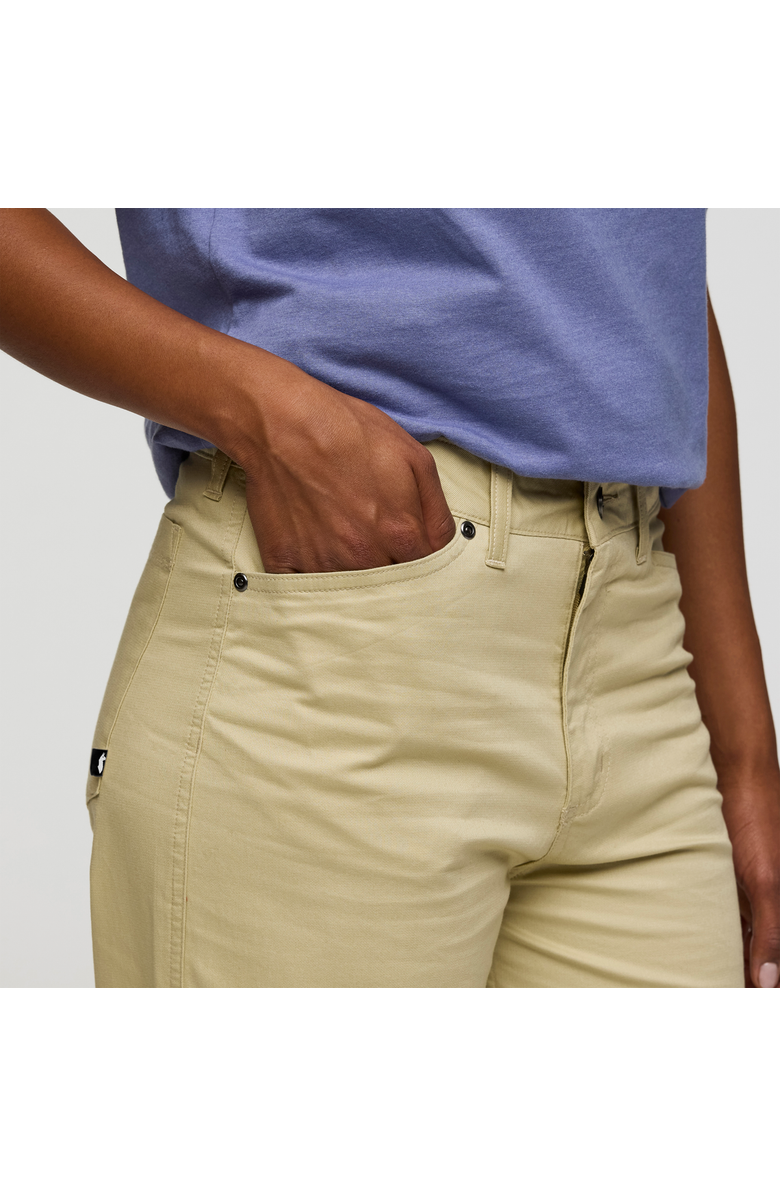 Cotopaxi Ambato Wide Leg Everyday Pant - Women's, Alternate, color, Grain