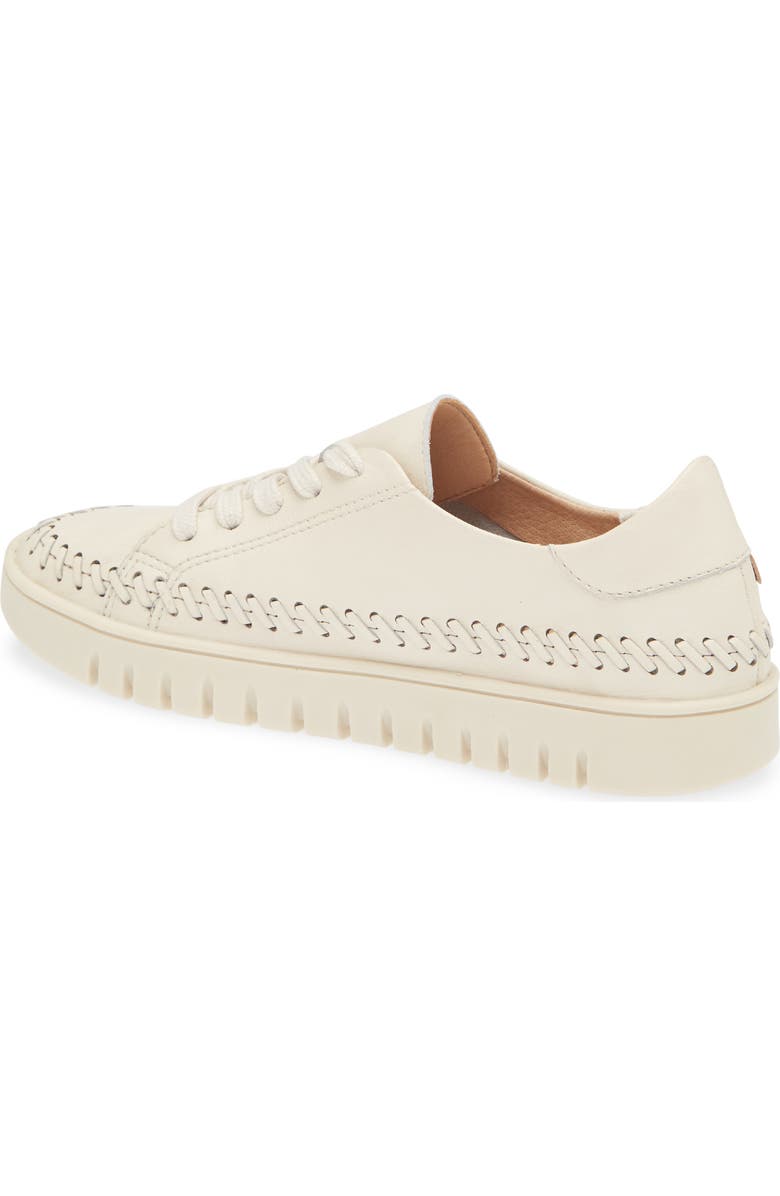 Bottero Platform Sneaker, Alternate, color, Off White