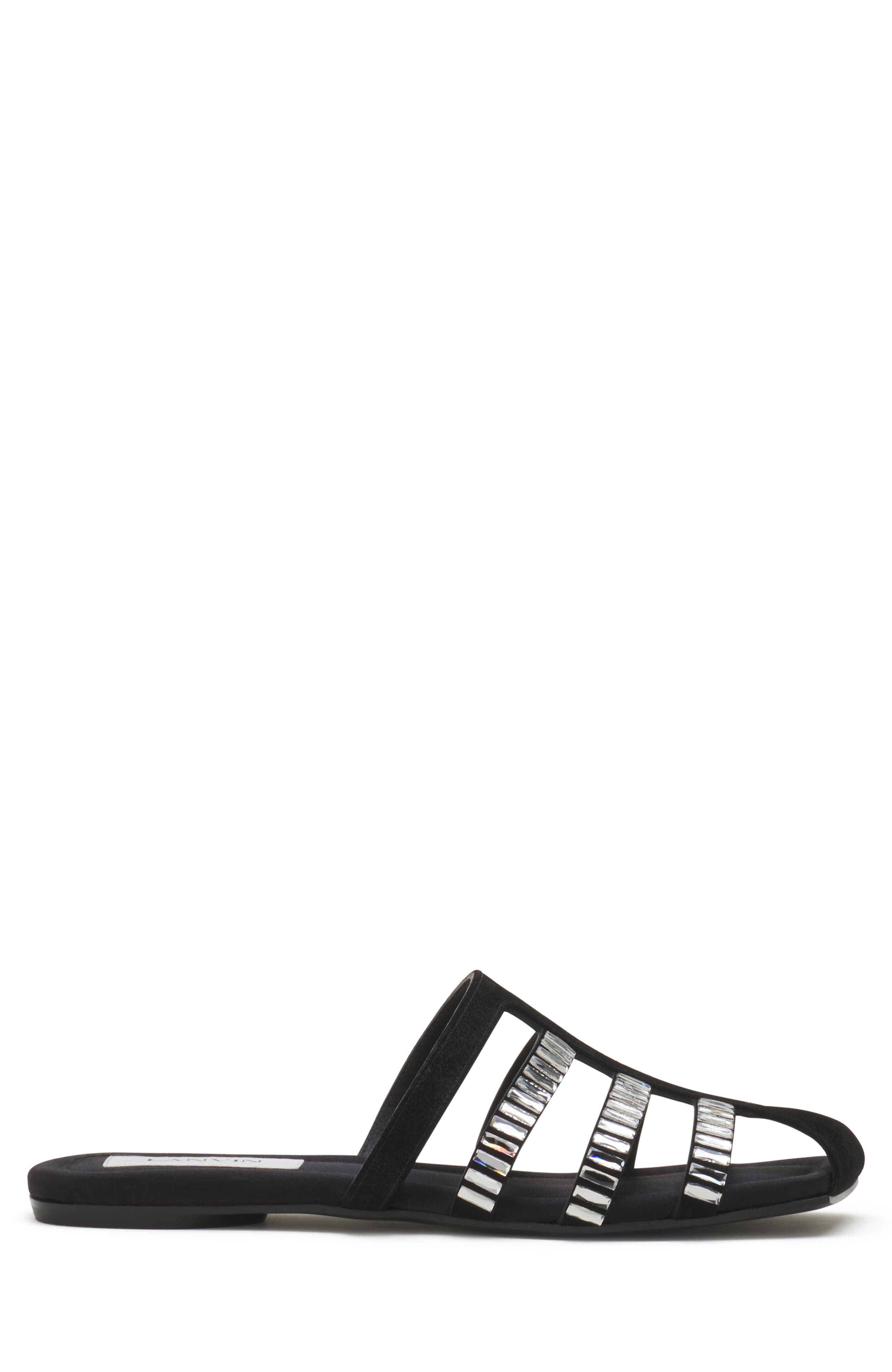 Celeste Sandals, Main, color, Black