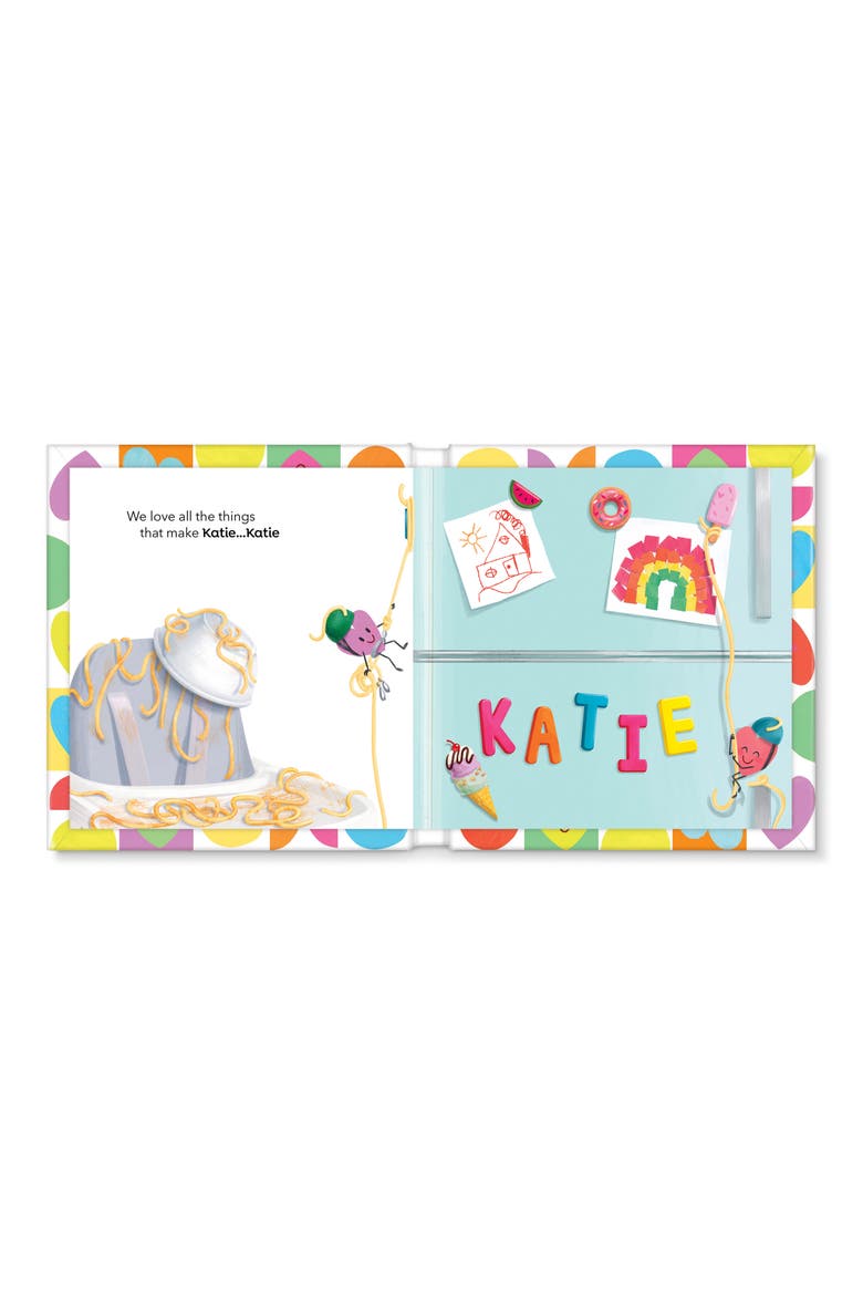 'Reasons Why We Love You' Personalized Book, Alternate, color, NO COLOR