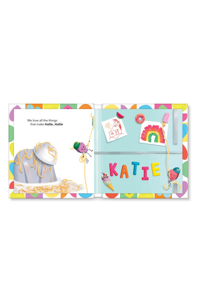 I See Me! 'Reasons Why We Love You' Personalized Book, Alternate, color,