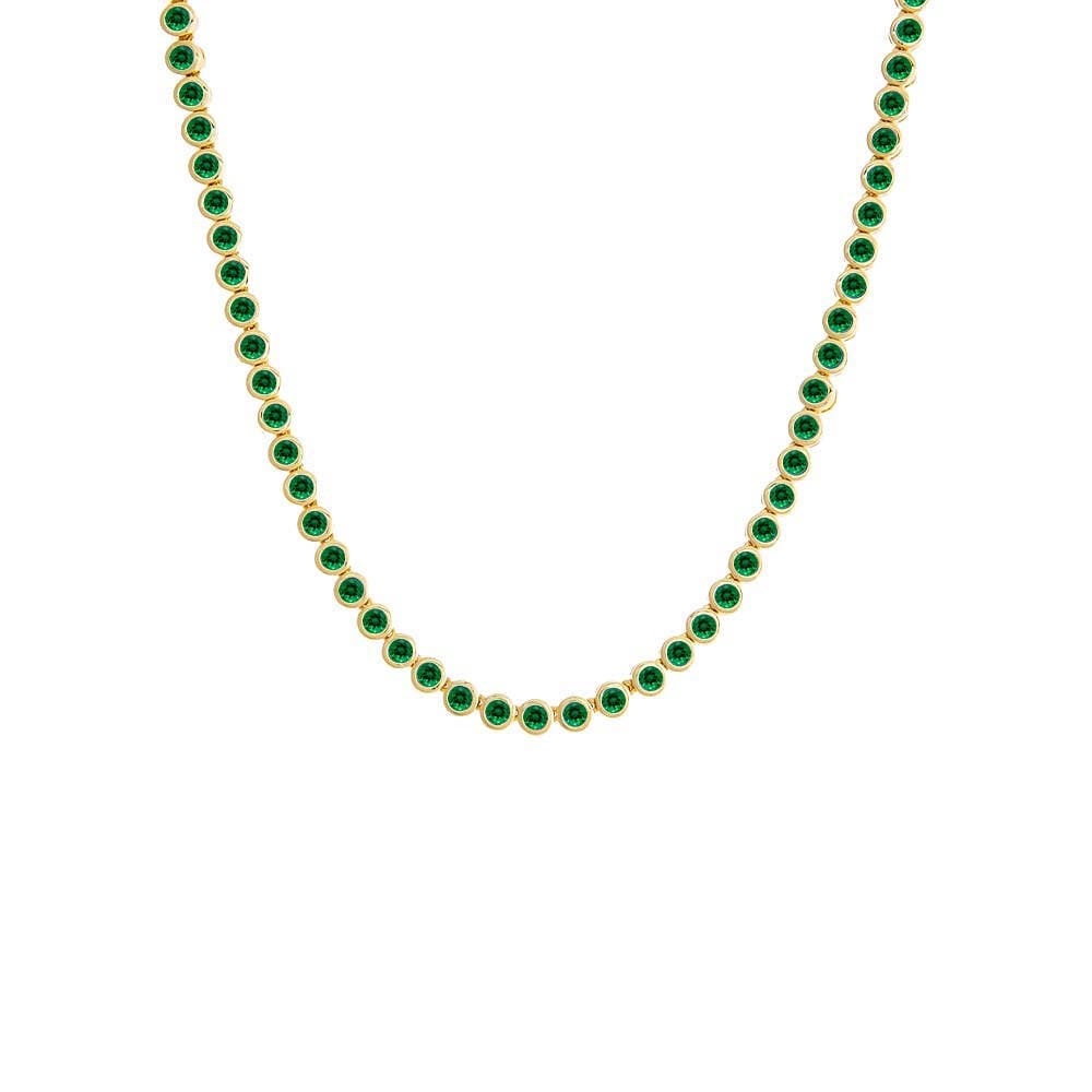 selected Emerald Green