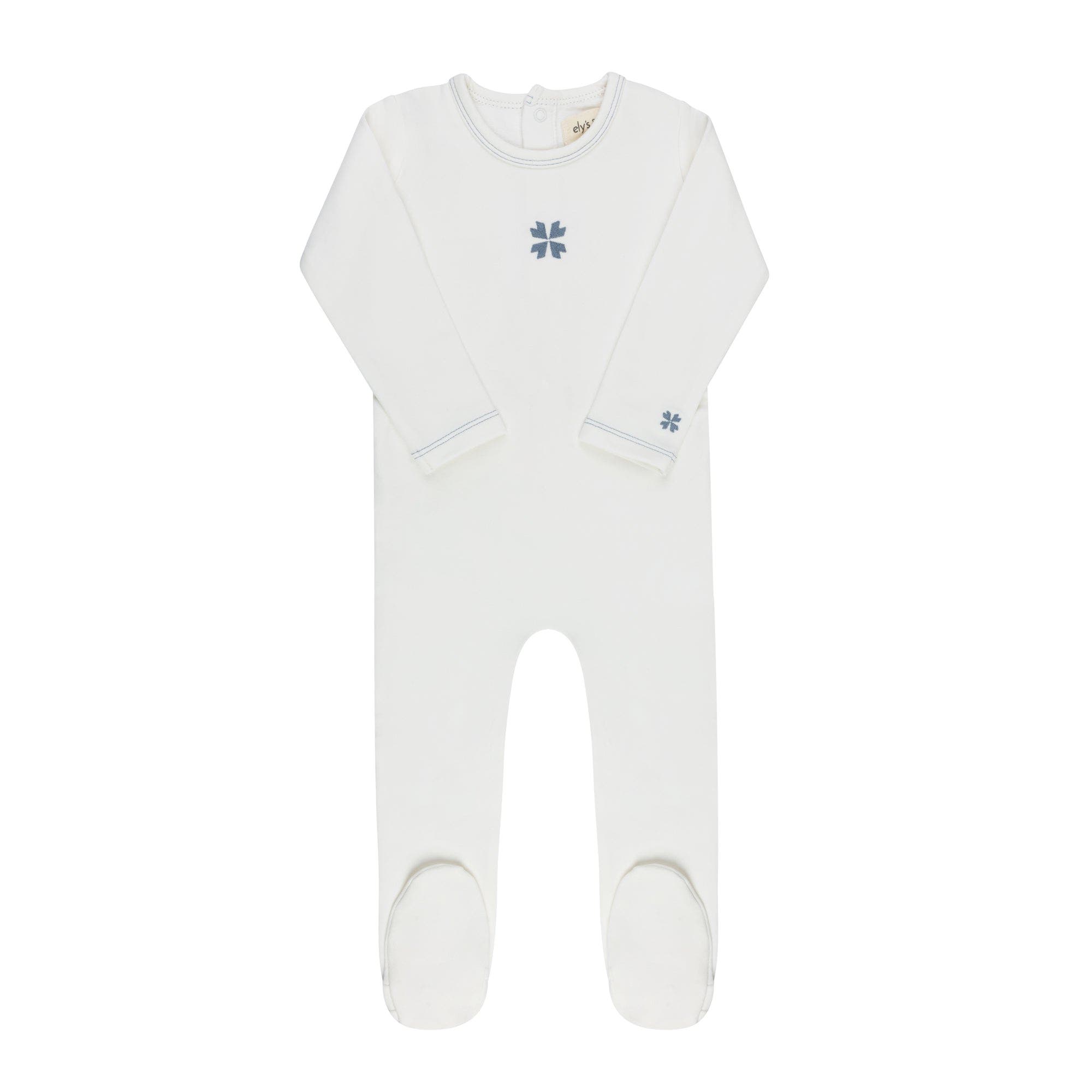 selected Ivory Blue
