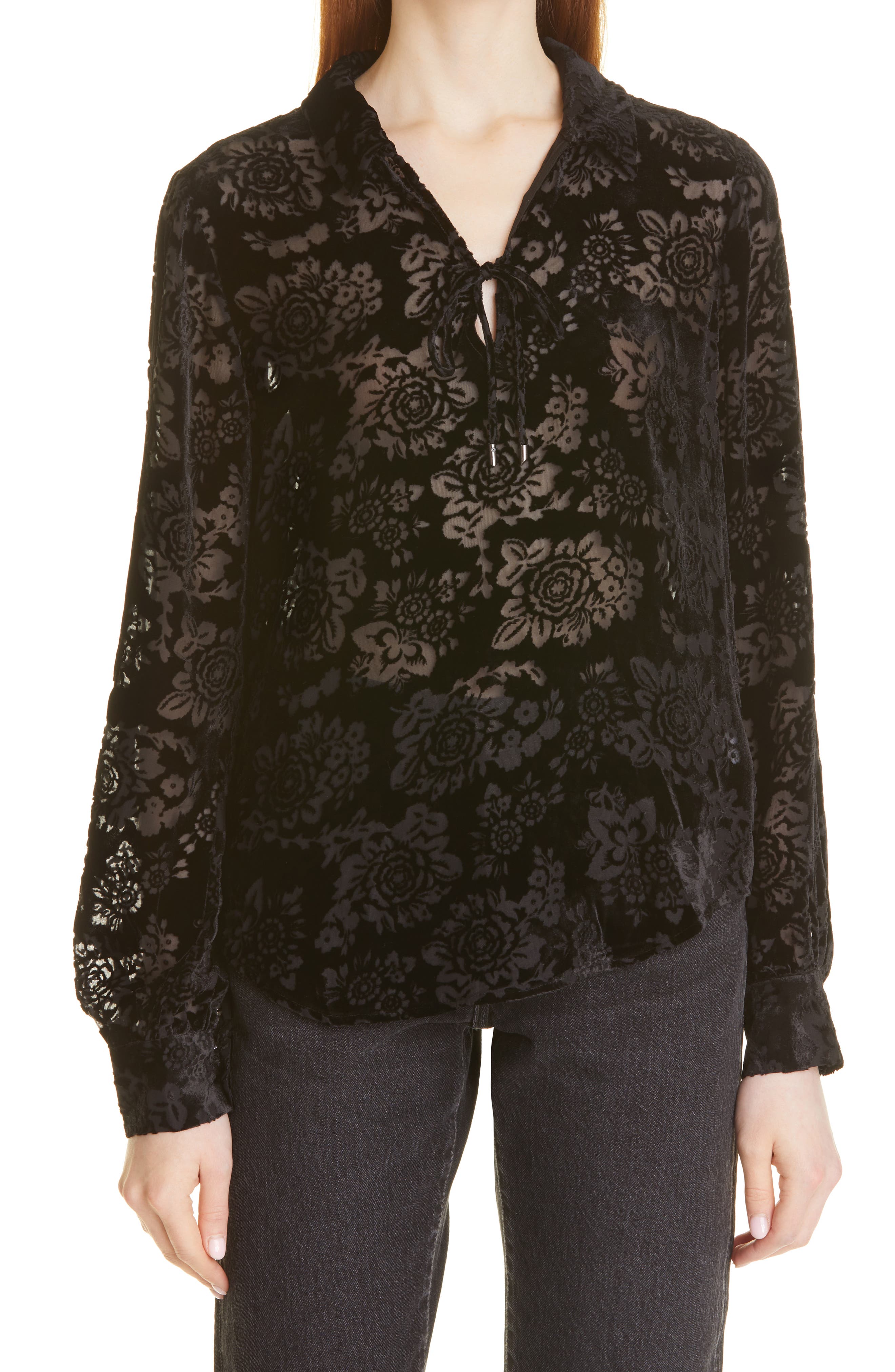 selected BLACK