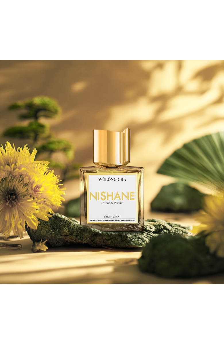 Nishane Wulong Cha Extrait De Parfum, Alternate, color, NO COLOR