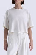 Pistola Mae Boxy Crop T-Shirt