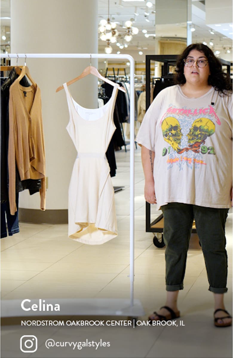 Court Cutout Tennis Dress, sales video thumbnail