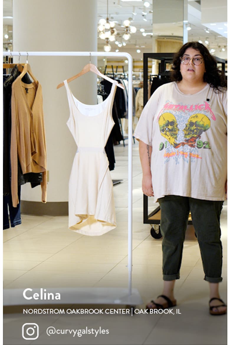 Court Cutout Tennis Dress video