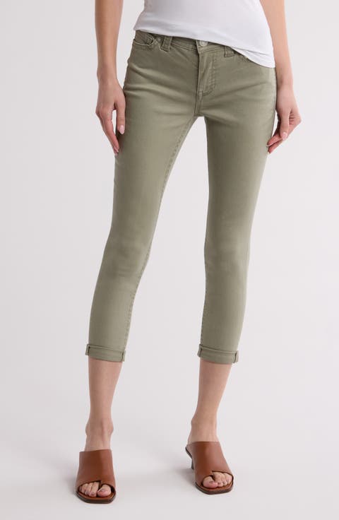 Starlette Crop Pants