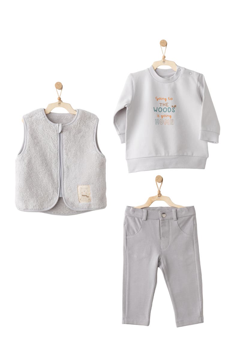 Andy Wawa Forest Trail Explorer Set, Alternate, color, Grey