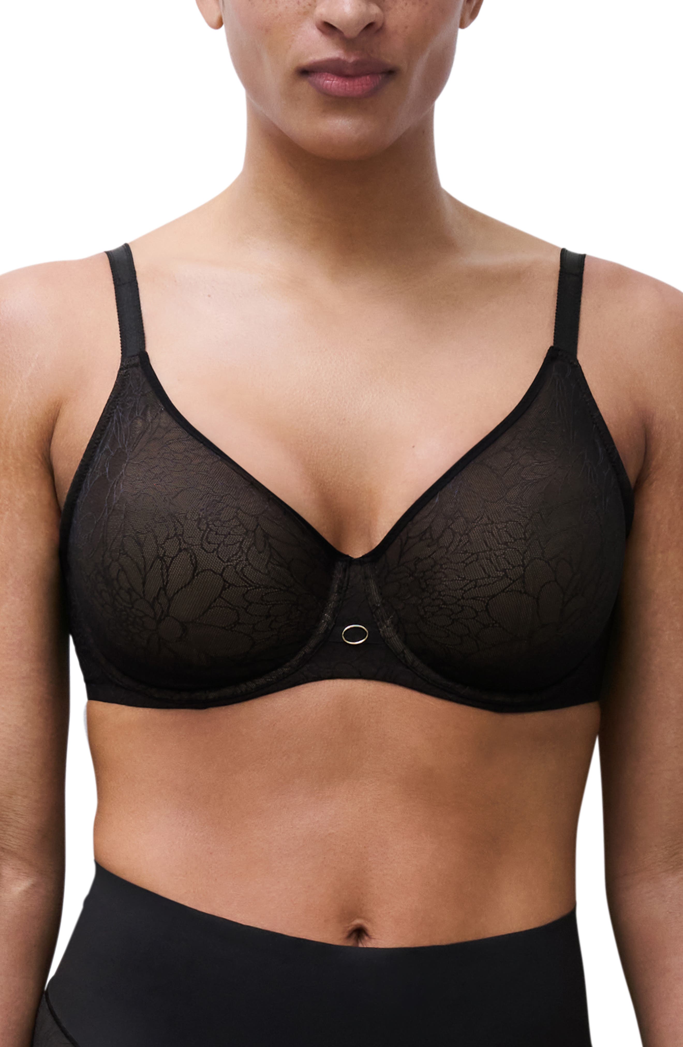 selected BLACK