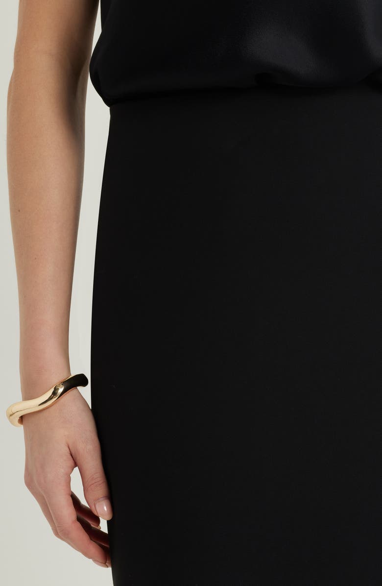 Nordstrom Stretch Pencil Skirt, Alternate, color, 