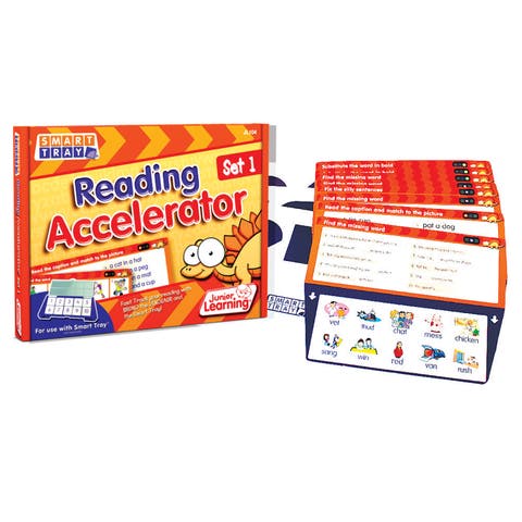 Reading Accelerator Educational Aid
