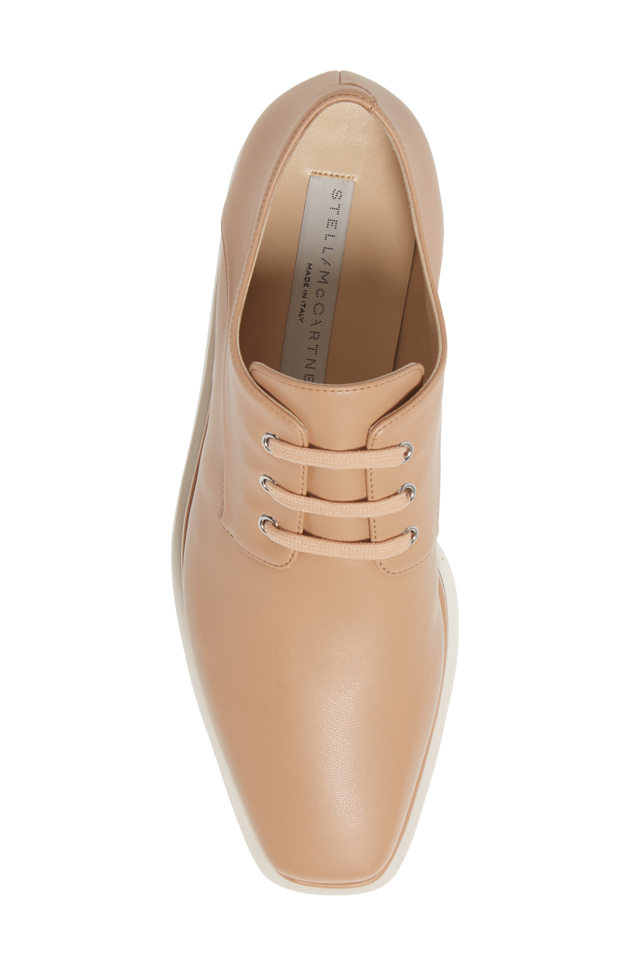 Stella McCartney Elyse Platform Oxford, Alternate, color, 