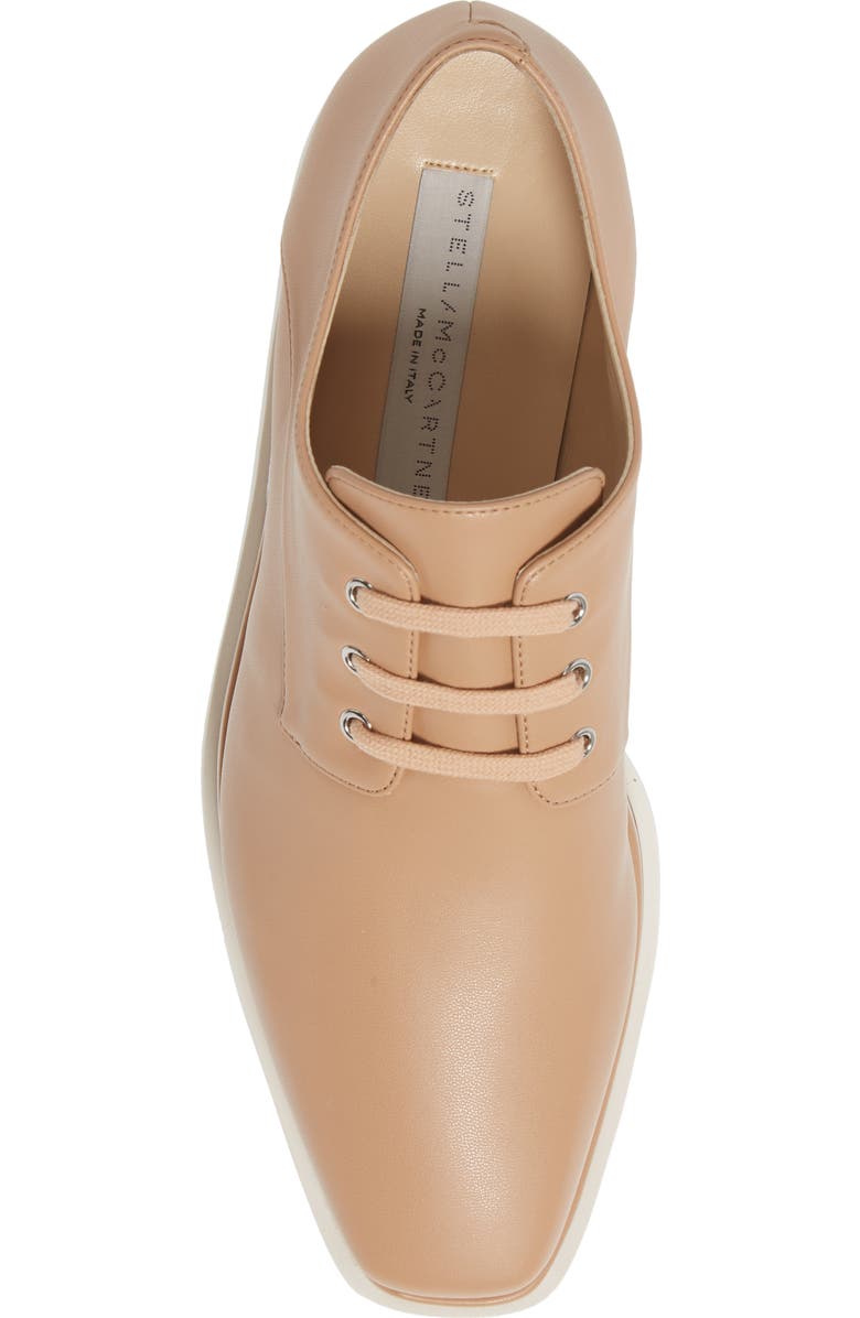 Stella McCartney Elyse Platform Oxford, Alternate, color,