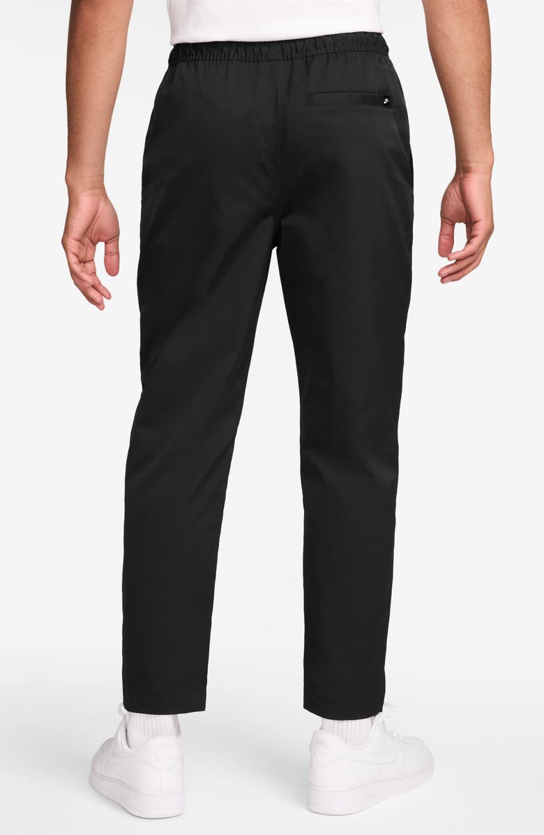 Nike Club Taper Woven Pants, Alternate, color, Black