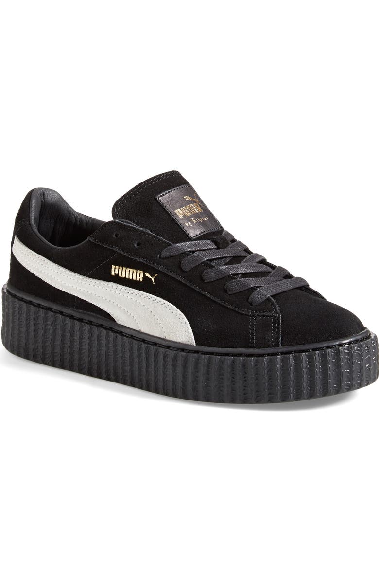 PUMA FENTY PUMA by Rihanna Creeper Sneaker, Main, color,