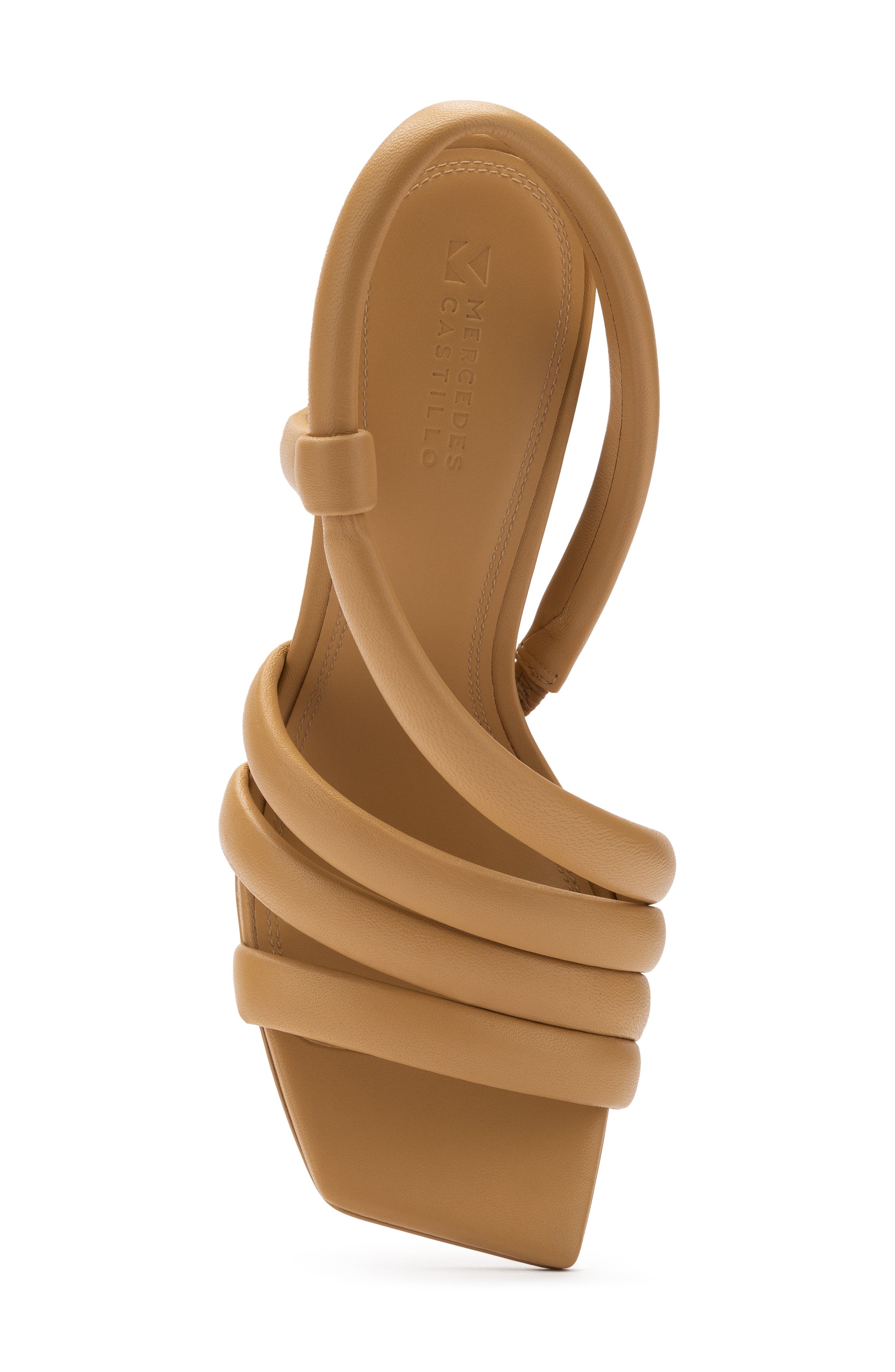 Mercedes Castillo Aline Strappy Sandal, Alternate, color, 