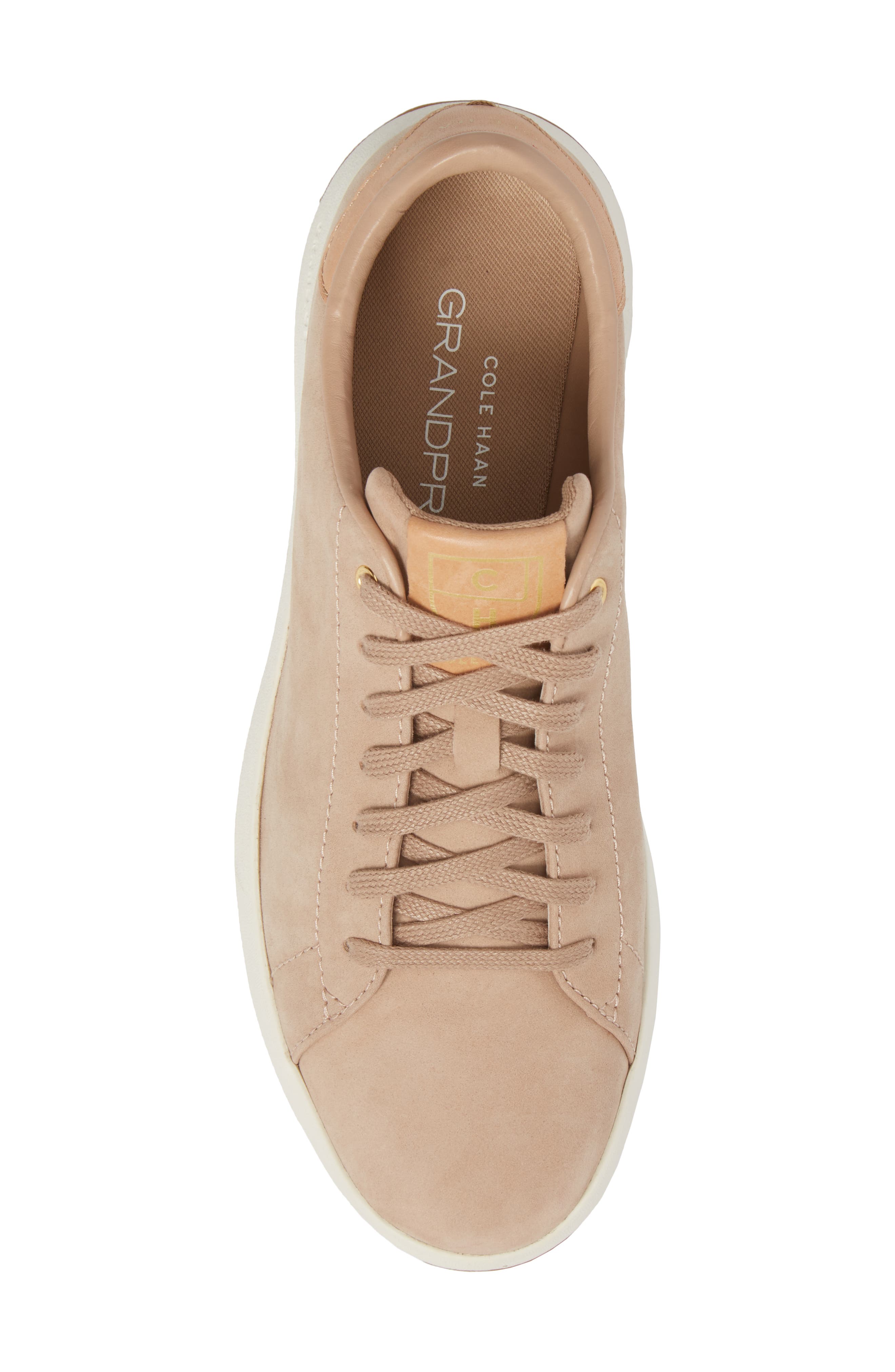 GrandPrø Stitchlite Tennis Sneaker, Alternate, color, NAVY PEONY/ RIVERSIDE HEATHER