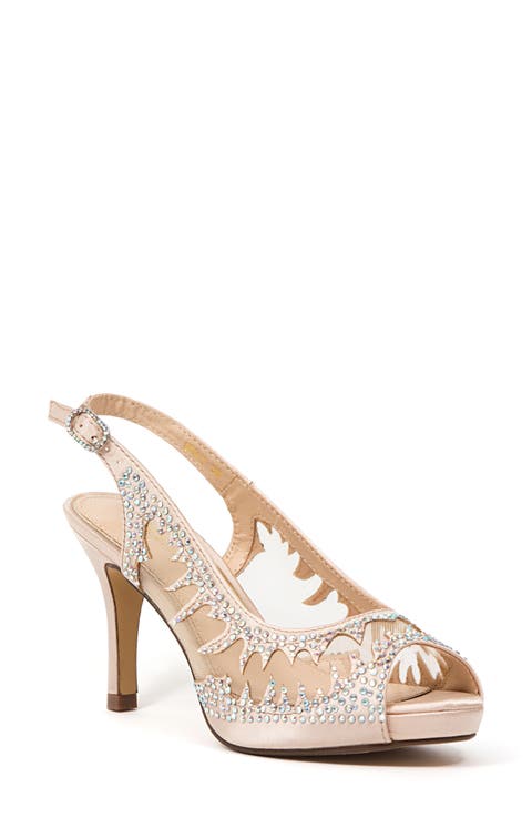 Spicy Slingback Sandal (Women)