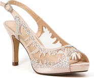LADY COUTURE Spicy Slingback Sandal