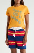 MOTHER The Lil Goodie Goodie Graphic Tee