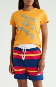 MOTHER The Lil Goodie Goodie Graphic Tee