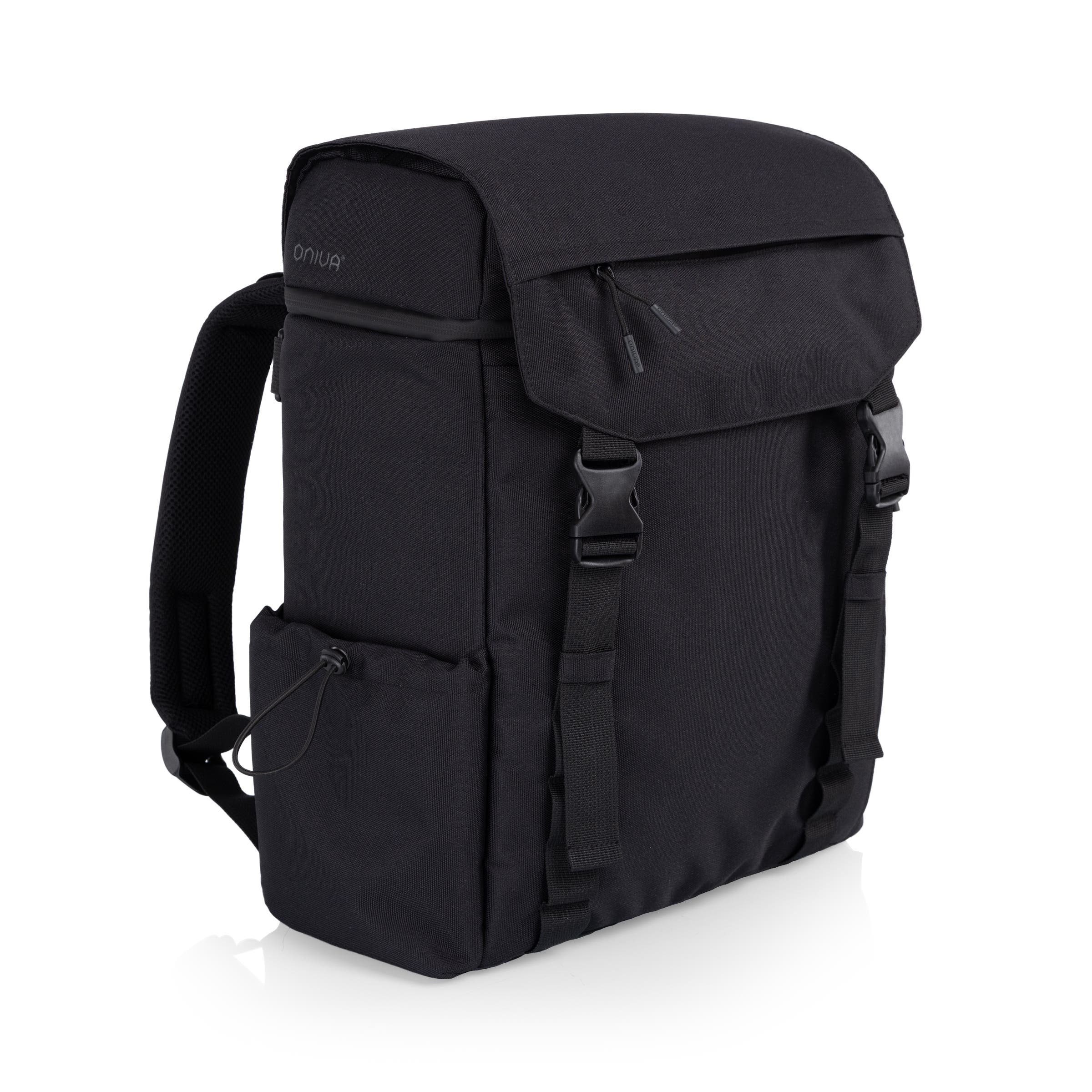 Oniva Turismo 2.0 Travel Backpack Cooler In Black