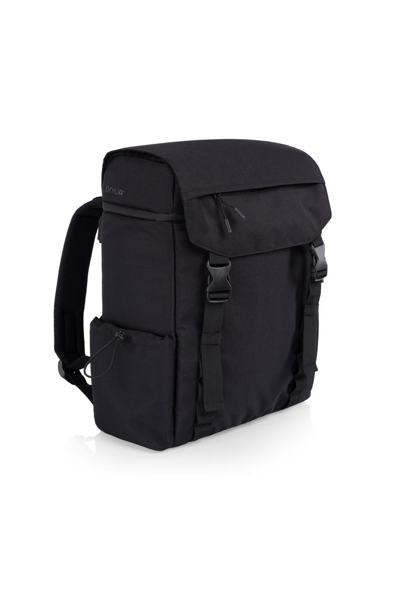Turismo 2.0 Travel Backpack Cooler, Main, color, Black